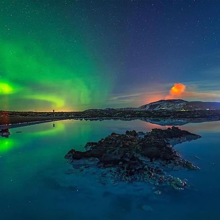 Nice Whole Year Cottage Bythingvallavatn Veithilundur Luaran gambar