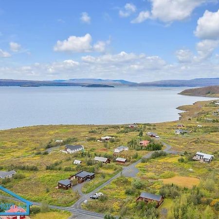 Nice Whole Year Cottage Bythingvallavatn Veithilundur Luaran gambar