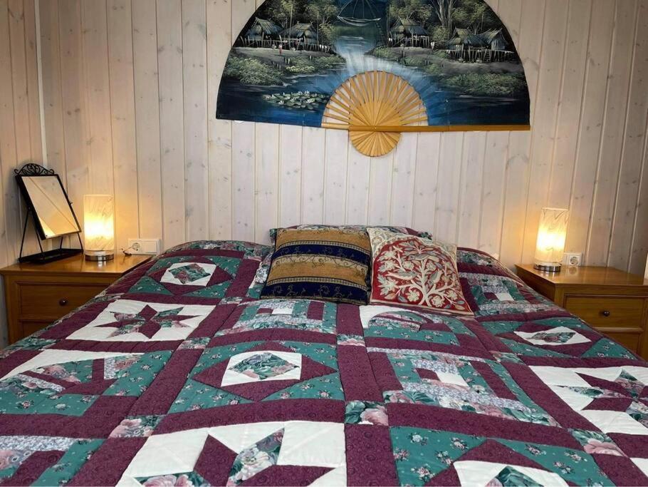 Nice Whole Year Cottage Bythingvallavatn Veithilundur Luaran gambar