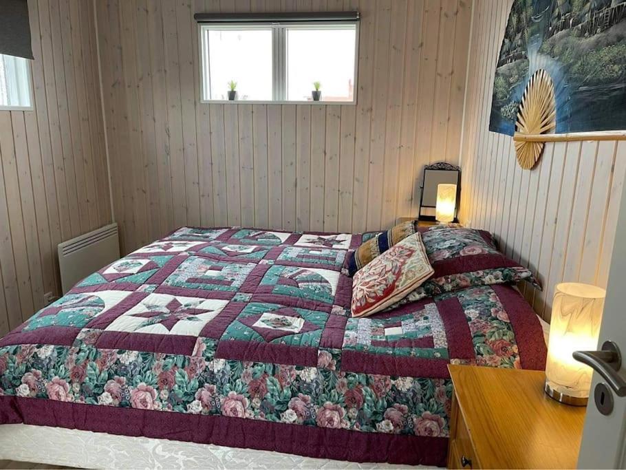 Nice Whole Year Cottage Bythingvallavatn Veithilundur Luaran gambar