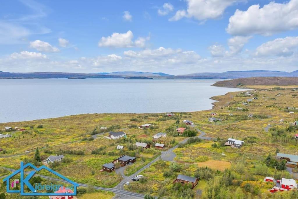 Nice Whole Year Cottage Bythingvallavatn Veithilundur Luaran gambar